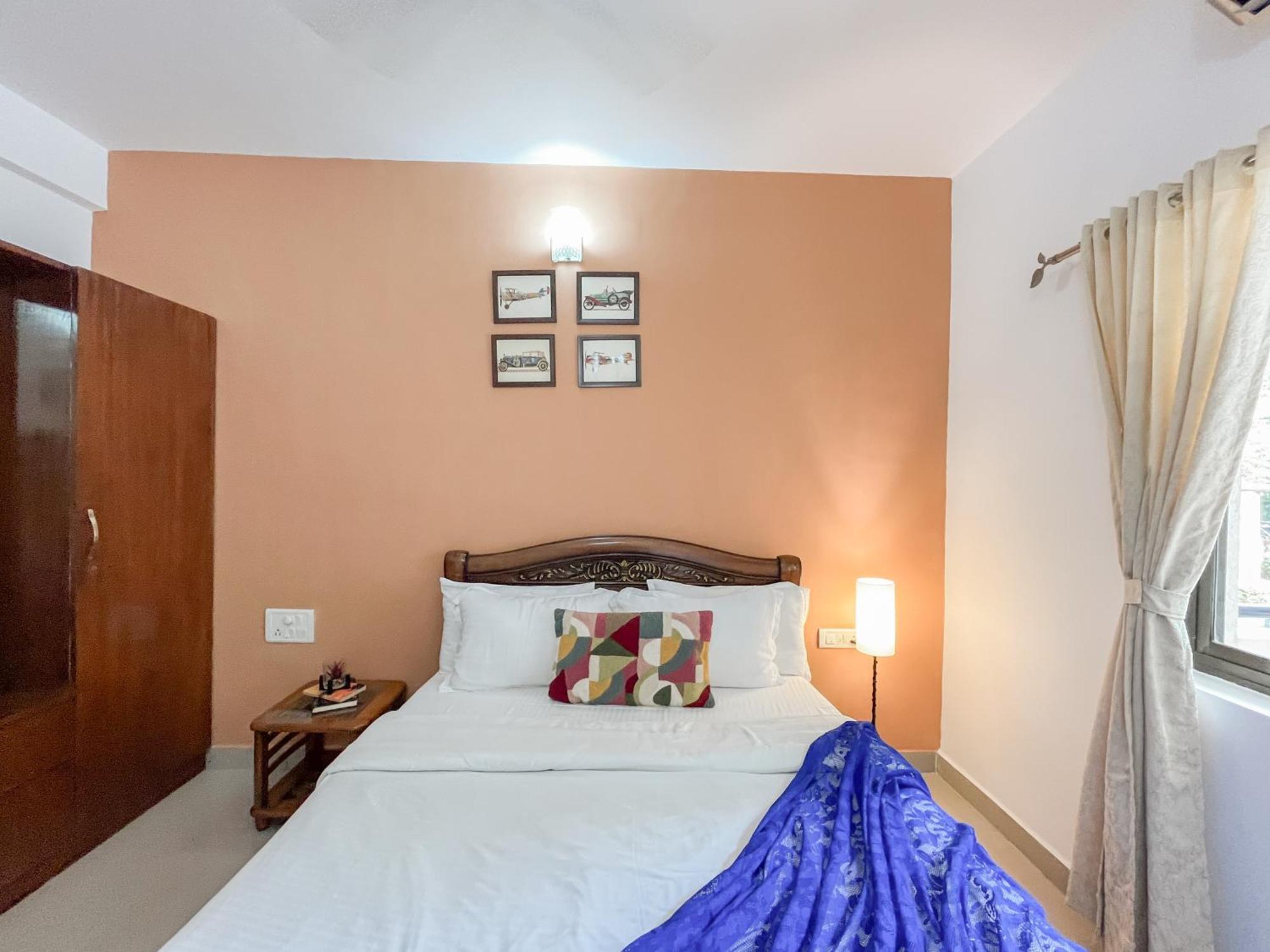 Rainforest - Casa Del Sol, Anjuna - 3 Kms From The Beach Номер фото