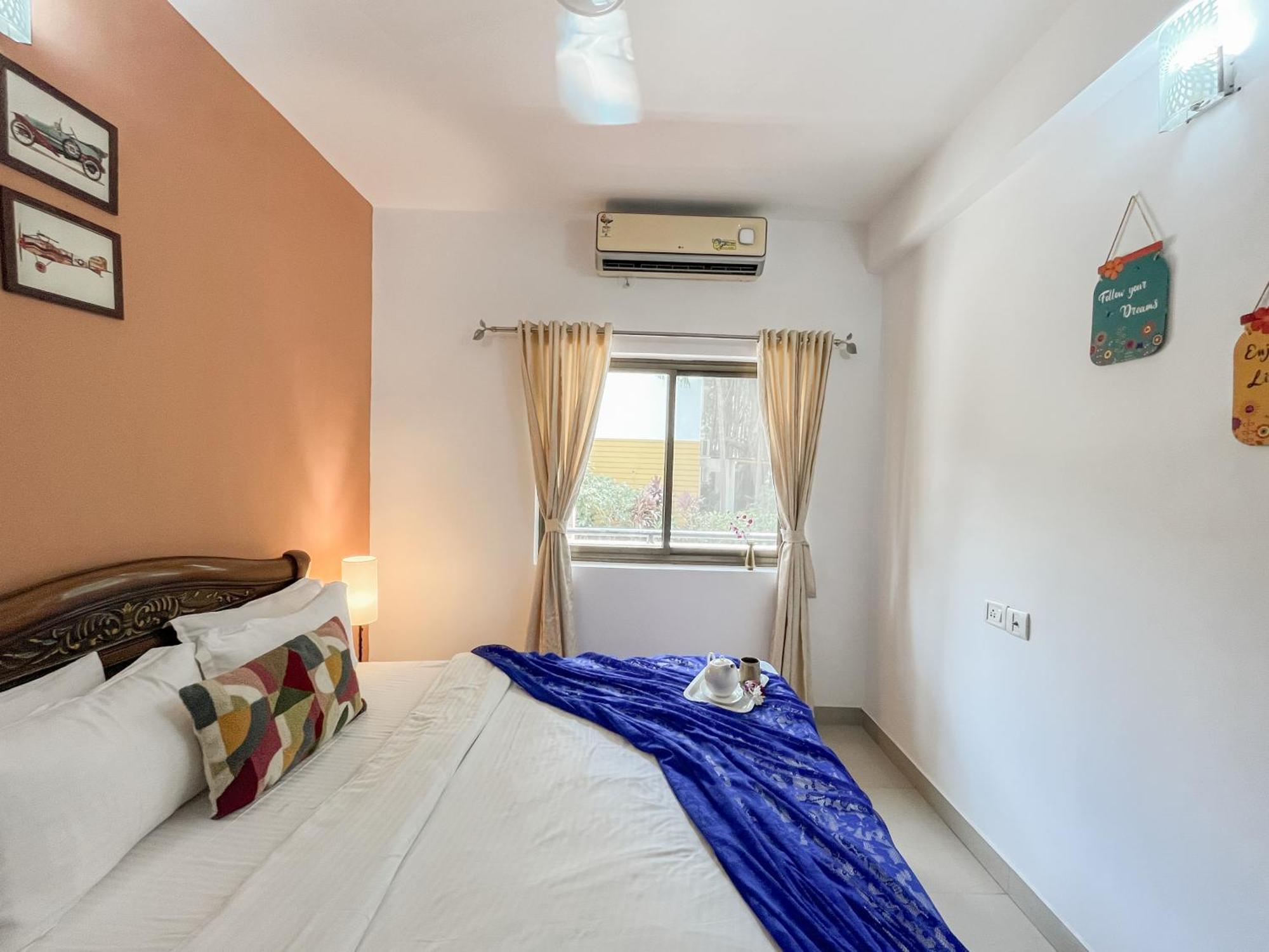 Rainforest - Casa Del Sol, Anjuna - 3 Kms From The Beach Номер фото