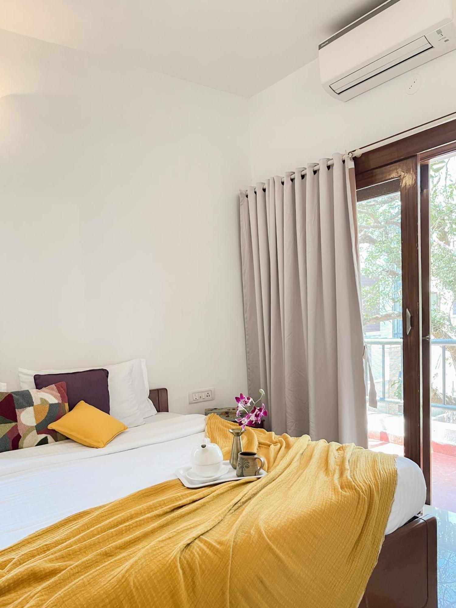 Rainforest - Casa Del Sol, Anjuna - 3 Kms From The Beach Номер фото