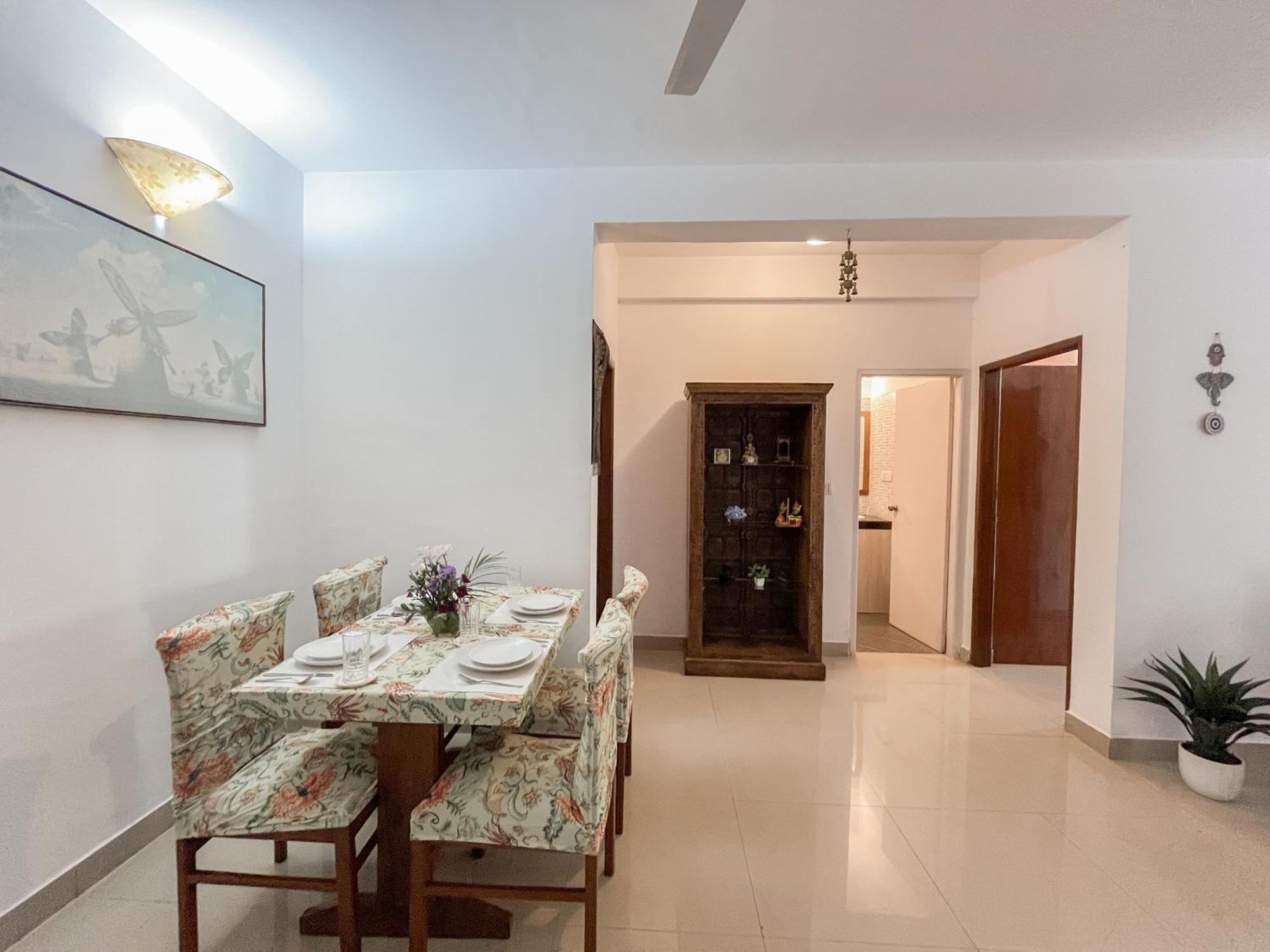 Rainforest - Casa Del Sol, Anjuna - 3 Kms From The Beach Номер фото