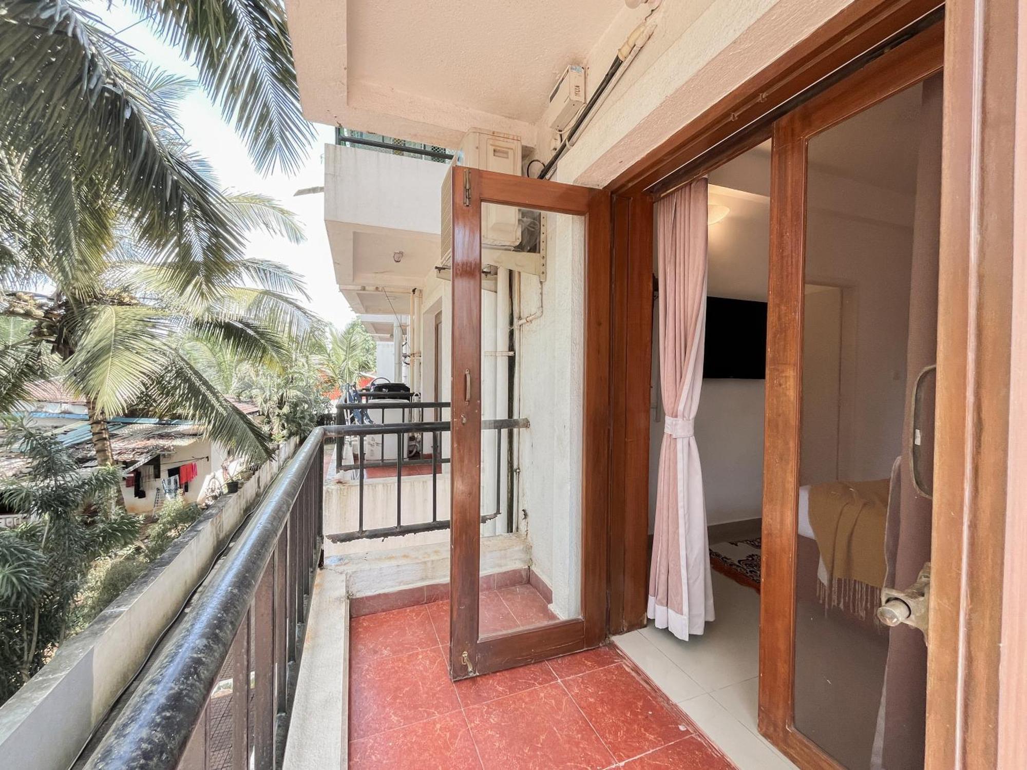 Rainforest - Casa Del Sol, Anjuna - 3 Kms From The Beach Номер фото