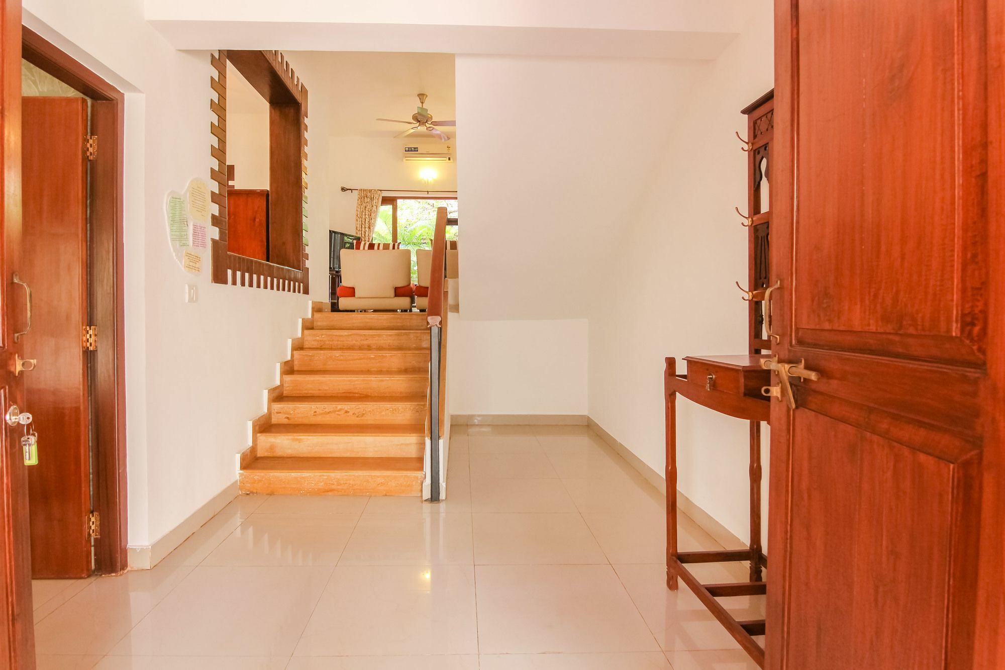 Rainforest - Casa Del Sol, Anjuna - 3 Kms From The Beach Экстерьер фото