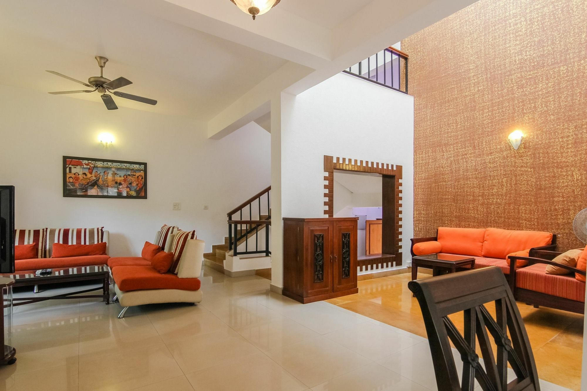 Rainforest - Casa Del Sol, Anjuna - 3 Kms From The Beach Экстерьер фото