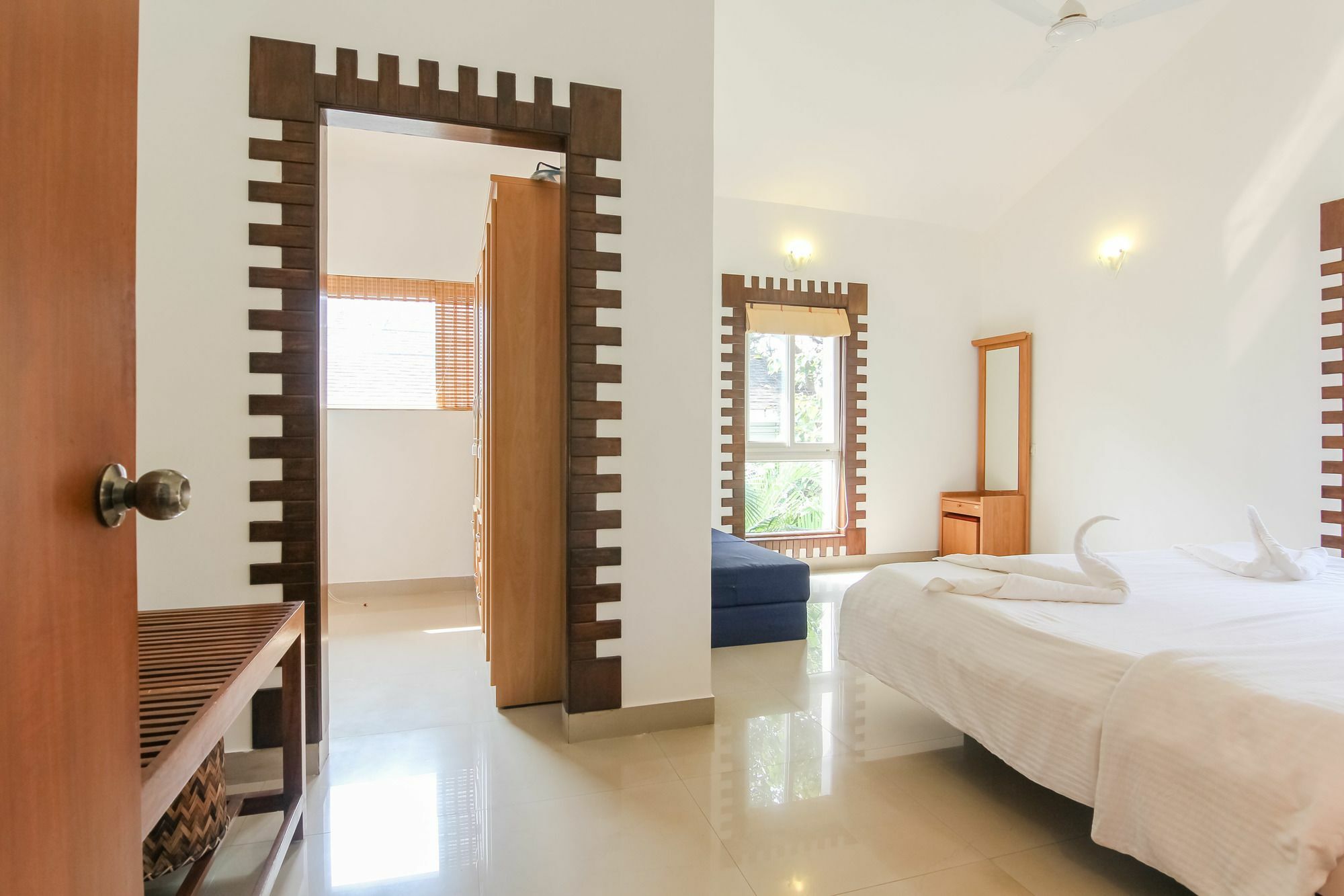 Rainforest - Casa Del Sol, Anjuna - 3 Kms From The Beach Экстерьер фото